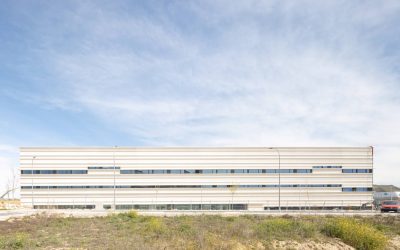 El nuevo Hospital de Quirón