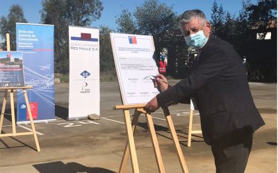 Grupo Puentes recibe los terrenos en Chile donde construirá tres Hospitales