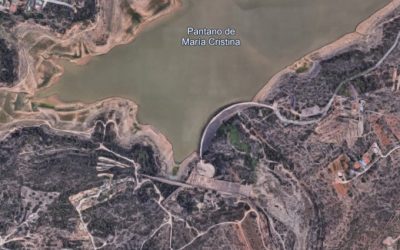 Grupo Puentes adjudicatario del proyecto de la presa de María Cristina