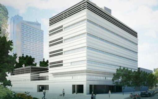 Grupo Puentes awarded the contract for the new Badalona hospital