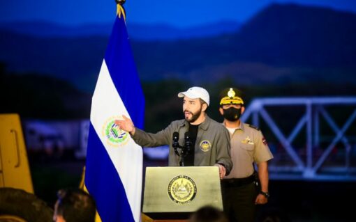 Grupo Puentes has reached a new milestone in public infrastructure in Central America by starting the construction of the longest bridge in El Salvador, called General Manuel José Arce.