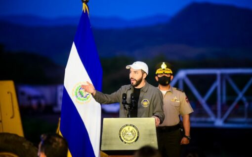 Grupo Puentes protagoniza un hito en la construcción de infraestructuras de Centroamérica con el puente más largo de El Salvador