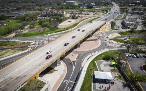 Premio al Proyecto de Infraestructura de Transporte del Año 2023