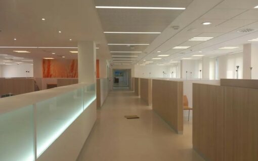 Se inaugura la Torre 4 del Hospital público Universitario Infanta Sofía