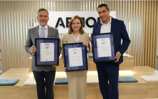 Grupo Puentes, primera compañía del sector de la construcción en obtener el certificado ISO/IEC 42001 en gestión de la IA