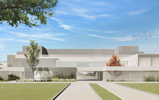 Grupo Puentes construirá la nueva Sede Judicial de Roquetas de Mar